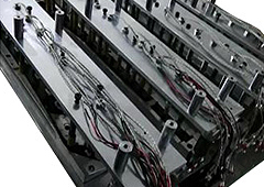 ?超聲波塑料熱熔機(jī)焊頭的操作流程？